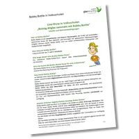 Flyer Bobby Bottle (groß)